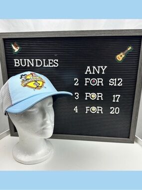 Animaniacs Trucker Snapback Hat (Bundle eligible)